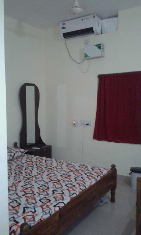 كوناركا Sri Krishna Guest House & Reasturant المظهر الخارجي الصورة